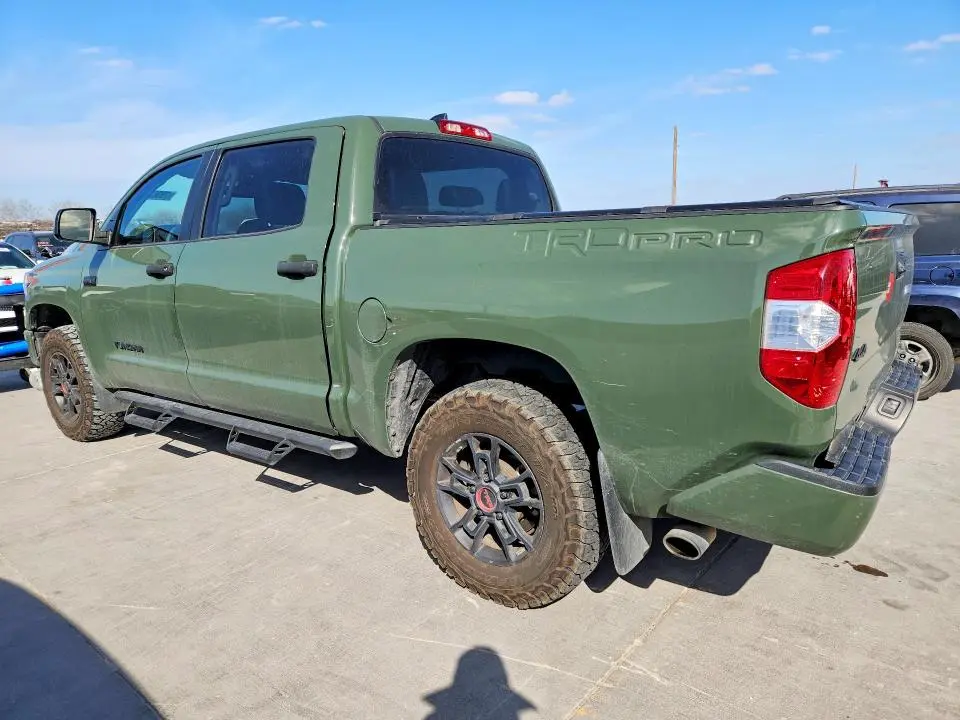 2020 TOYOTA TUNDRA TRD PRO  