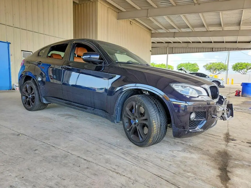 2014 BMW X6 XDRIVE50I  
