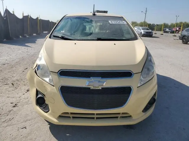 2013 CHEVROLET SPARK 1LT