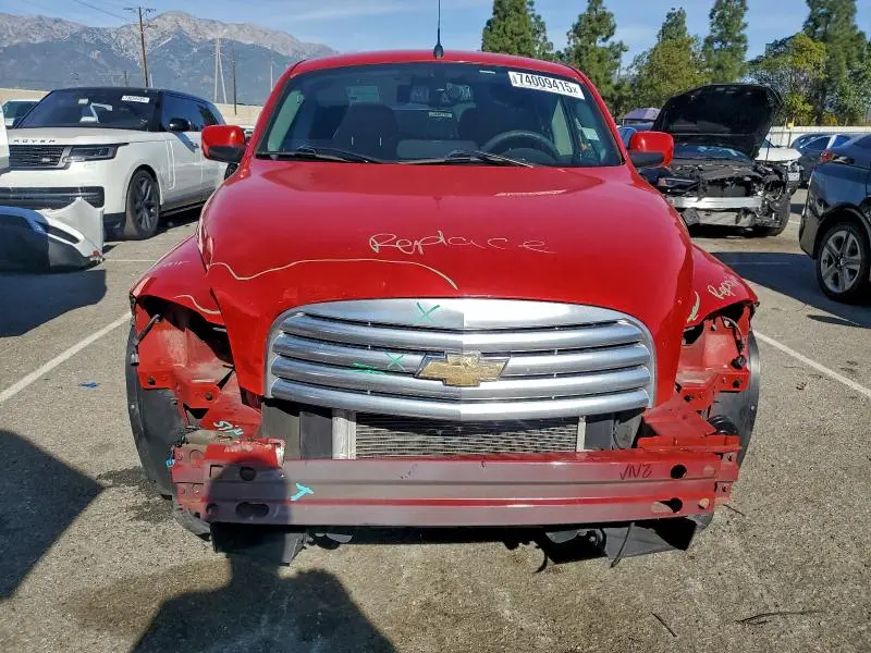 2011 CHEVROLET HHR LT  