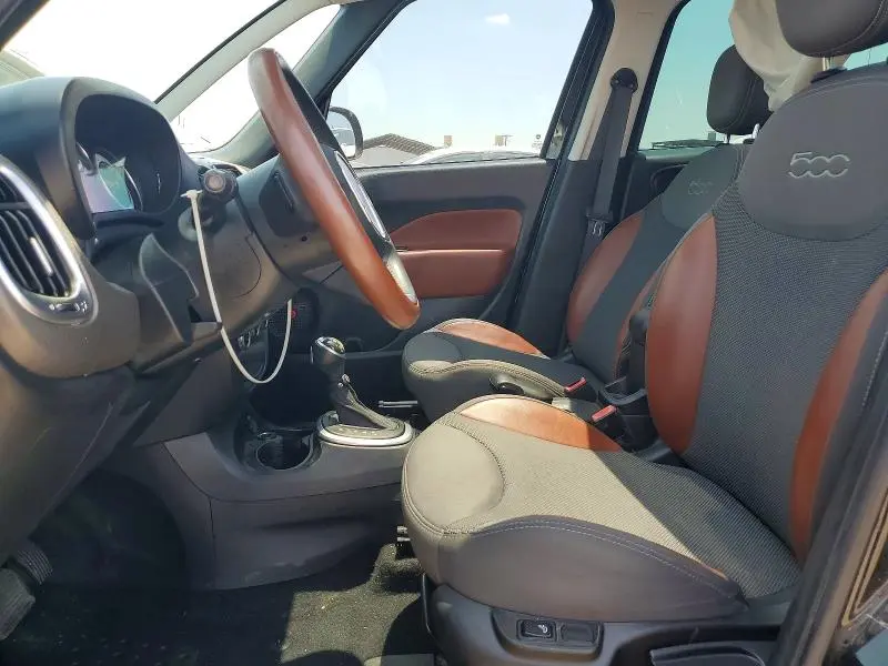 2014 FIAT 500L TREKKING  