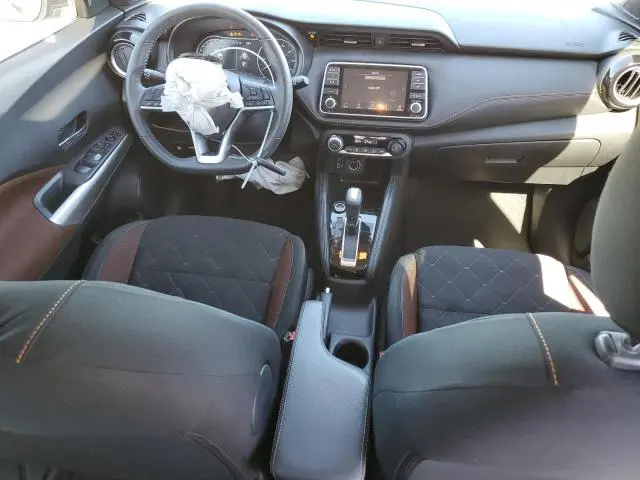 2020 NISSAN KICKS SR  