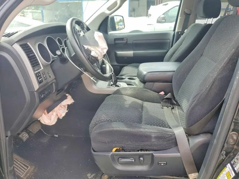 2010 TOYOTA TUNDRA DOUBLE CAB SR5  