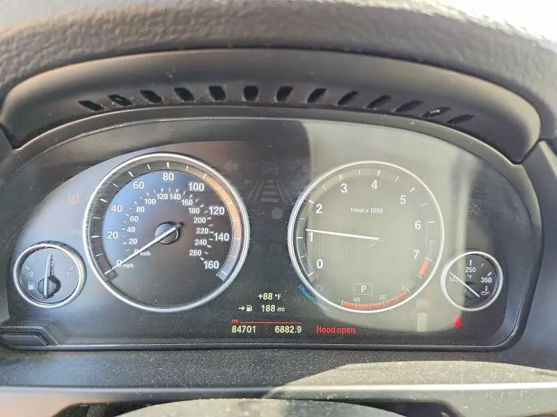 2015 BMW X5 XDRIVE35I  