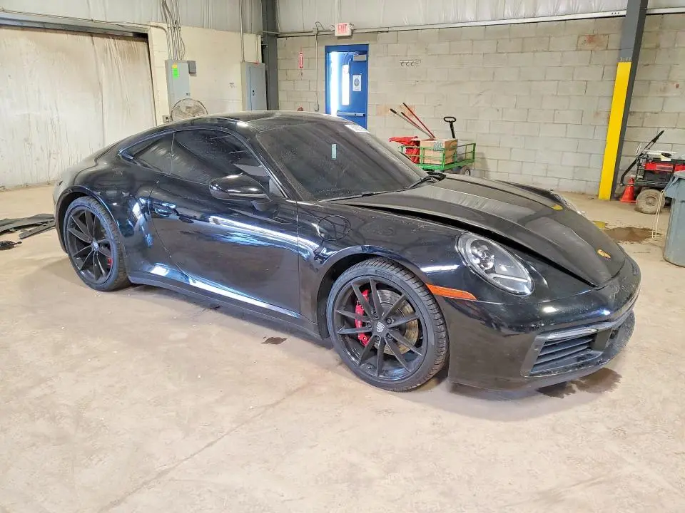 2020 PORSCHE 911 CARRERA S  