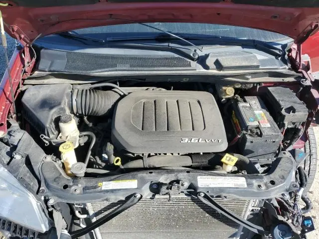 2011 CHRYSLER TOWN & COUNTRY TOURING L  