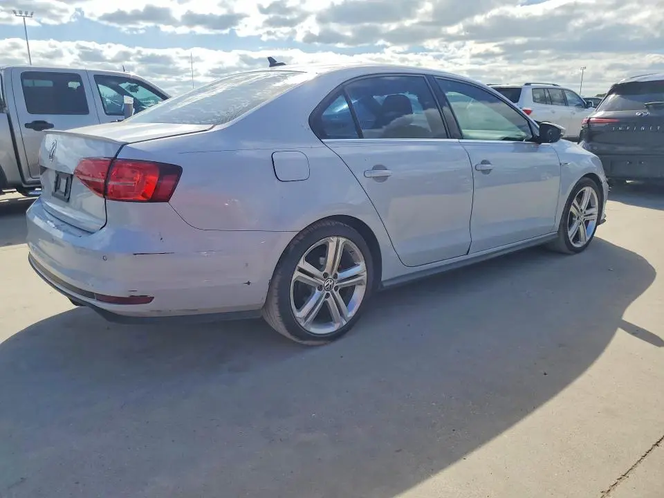 2017 VOLKSWAGEN JETTA GLI  