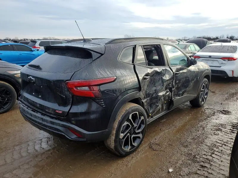 2025 CHEVROLET TRAX 2RS  