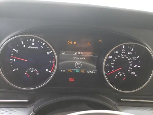 2024 KIA CARNIVAL LX  