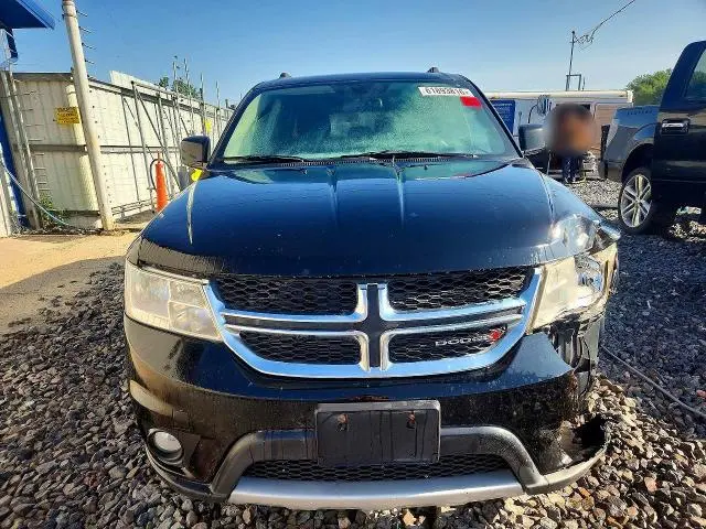2015 DODGE JOURNEY SXT  