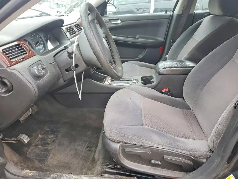 2011 CHEVROLET IMPALA LS  