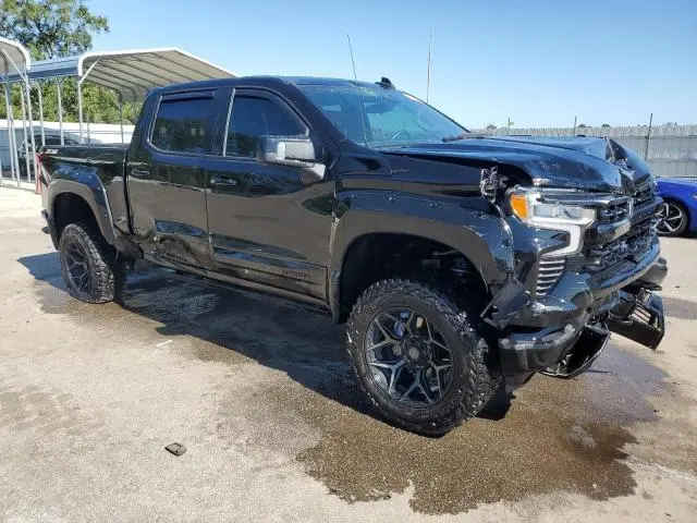 2023 CHEVROLET SILVERADO K1500 RST  