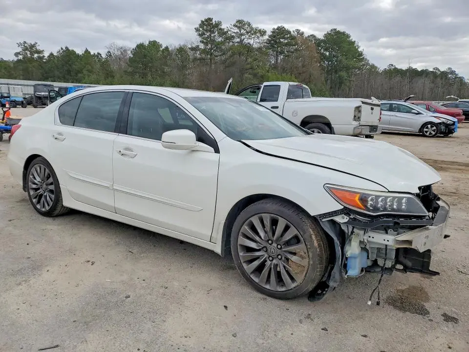 2016 ACURA RLX ADVANCE  