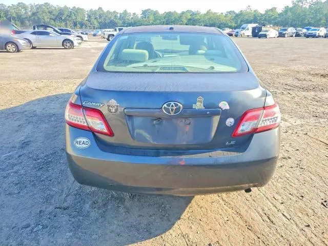 2011 TOYOTA CAMRY LE  