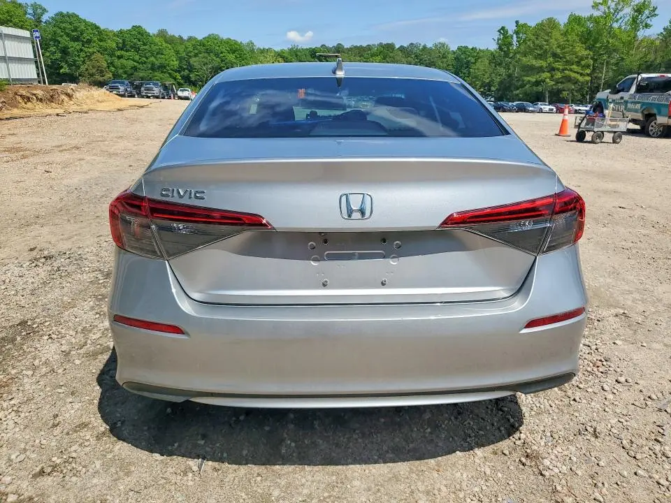 2023 HONDA CIVIC EX  
