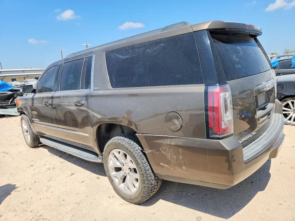 2016 GMC YUKON XL C1500 SLE  
