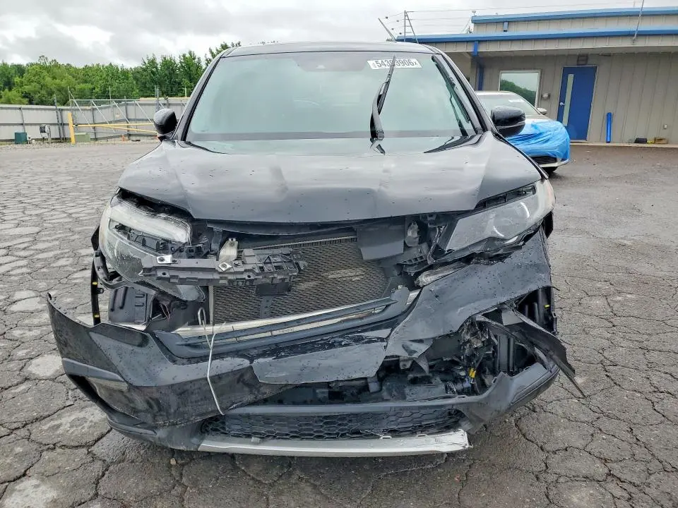 2021 HONDA PILOT EXL  