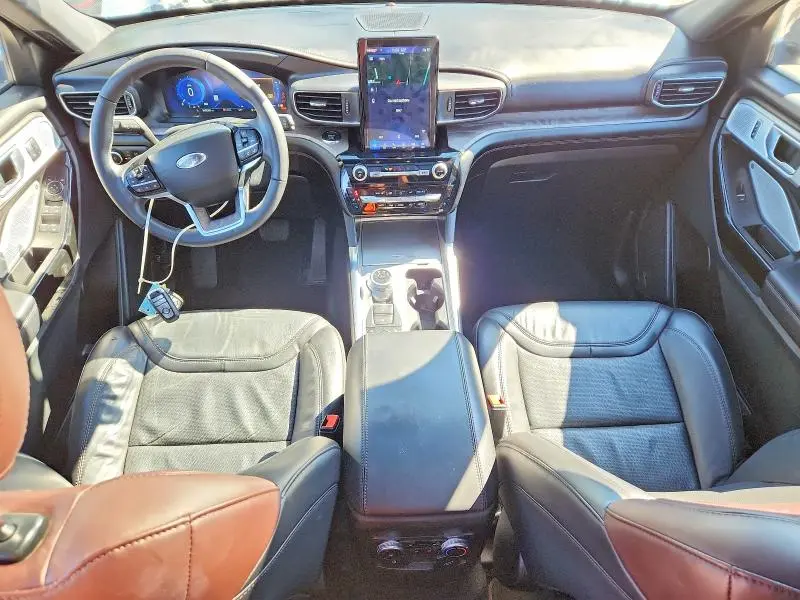 2024 FORD EXPLORER PLATINUM  