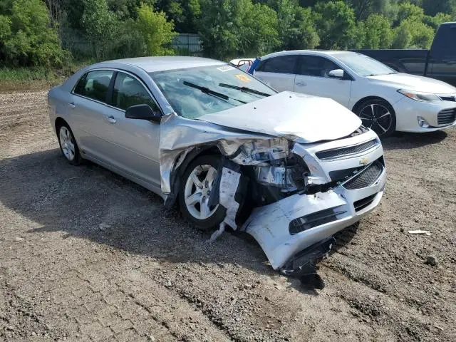 2010 CHEVROLET MALIBU LS  