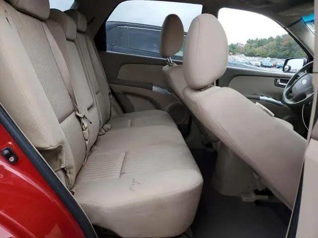 2010 KIA SPORTAGE LX  