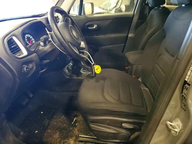 2020 JEEP RENEGADE LATITUDE  