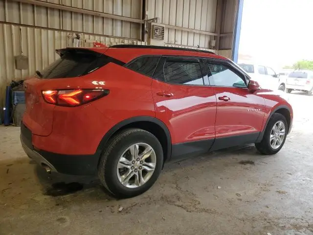 2022 CHEVROLET BLAZER 2LT  