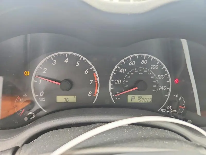 2012 TOYOTA COROLLA LE  