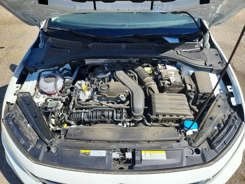 2025 VOLKSWAGEN JETTA S  