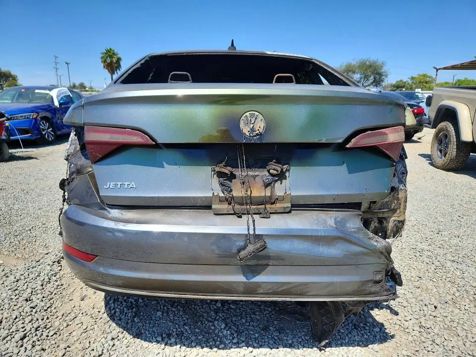 2021 VOLKSWAGEN JETTA S  