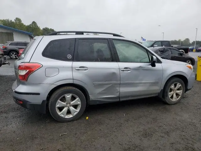2014 SUBARU FORESTER 2.5I PREMIUM  