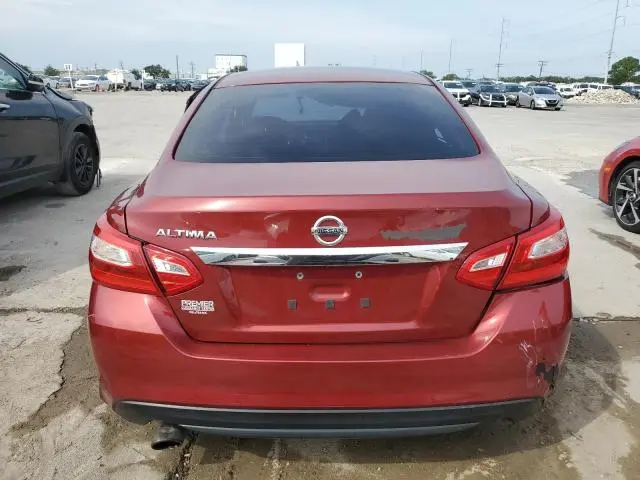 2016 NISSAN ALTIMA 2.5  
