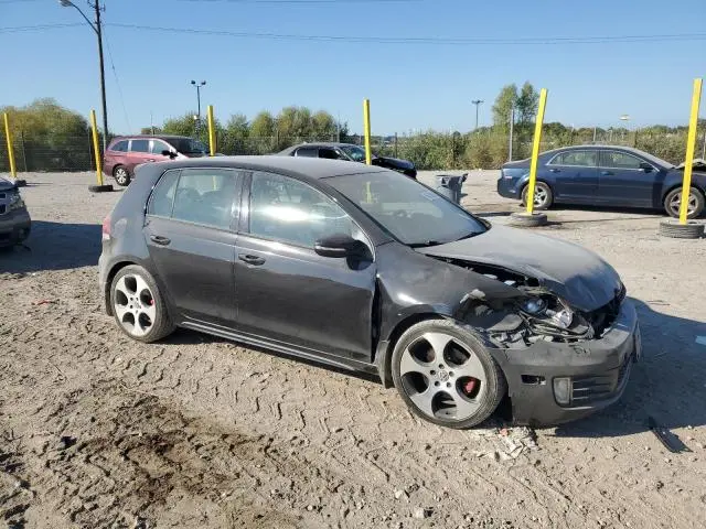 2011 VOLKSWAGEN GTI   