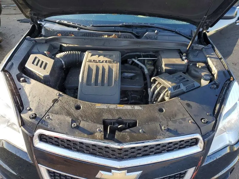 2012 CHEVROLET EQUINOX LT  