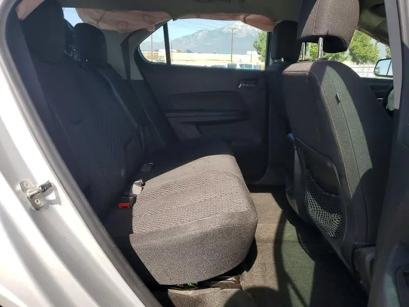 2015 CHEVROLET EQUINOX LS  