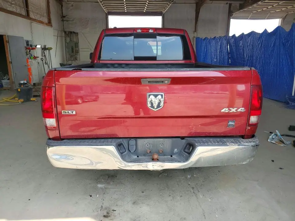 2014 RAM 1500 SLT  