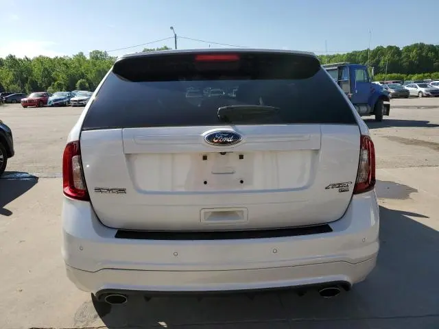 2014 FORD EDGE SPORT  
