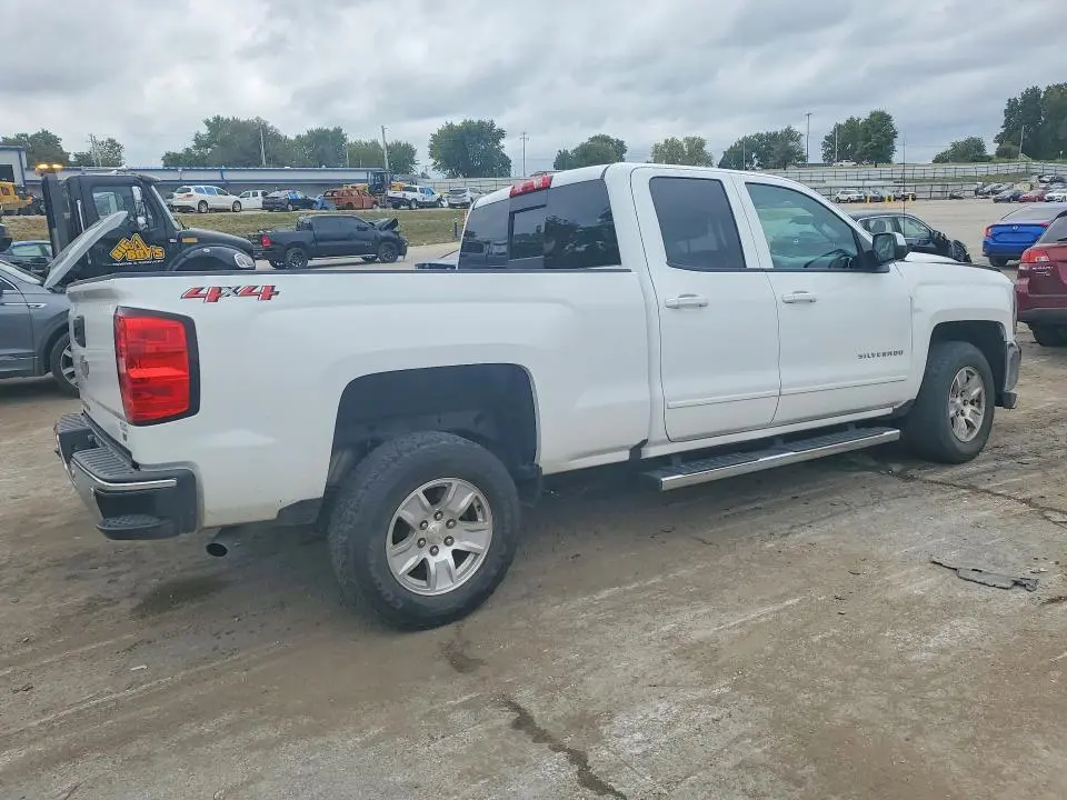 2018 CHEVROLET SILVERADO K1500 LT  