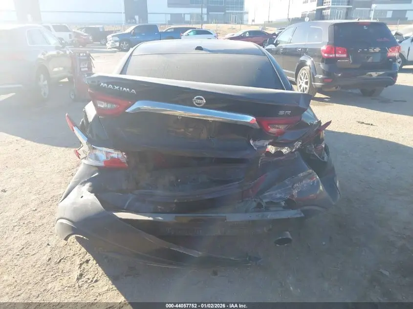 2017 NISSAN MAXIMA 3.5 SR