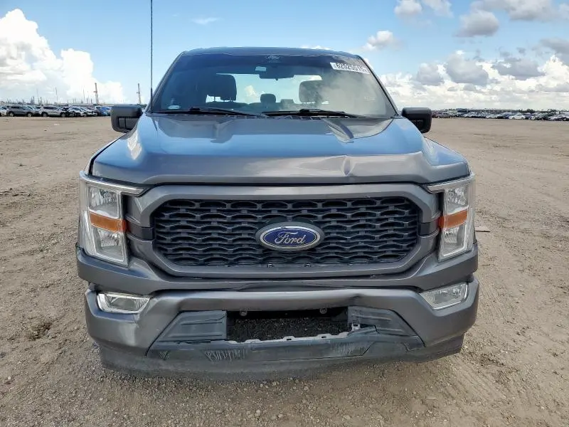 2022 FORD F150 SUPERCREW  