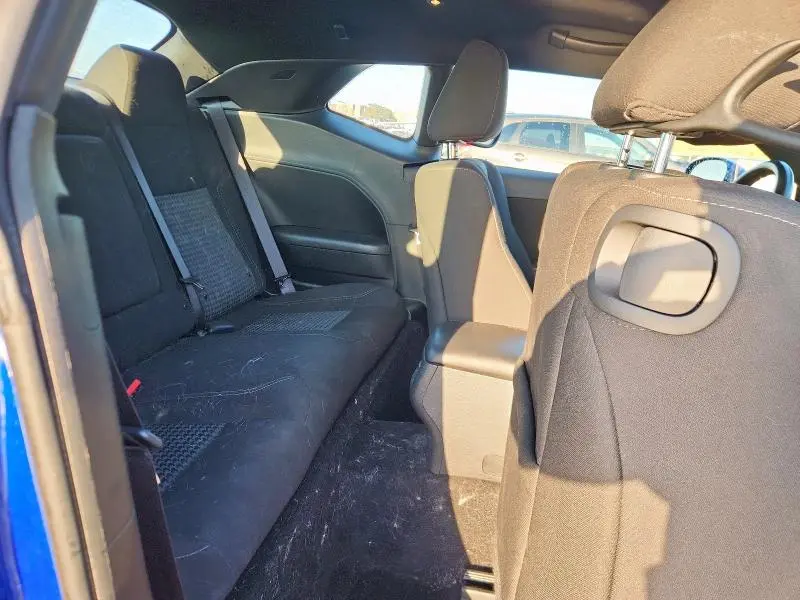 2022 DODGE CHALLENGER SXT  