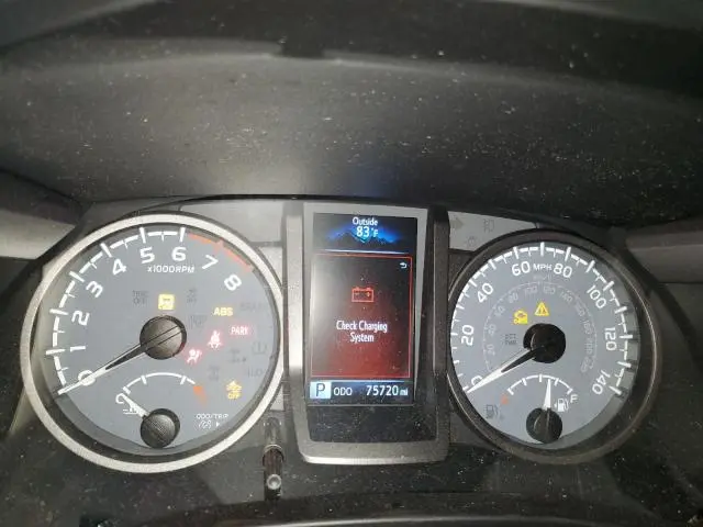 2021 TOYOTA TACOMA DOUBLE CAB  