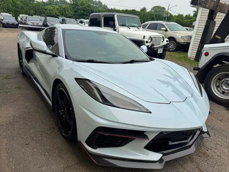 2020 CHEVROLET CORVETTE STINGRAY 3LT  