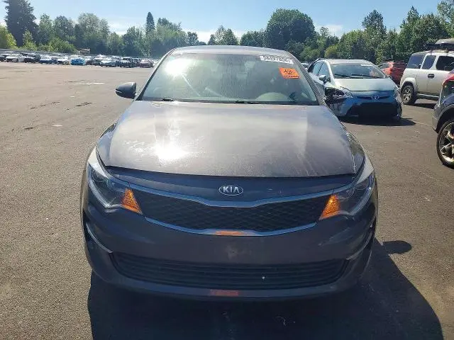 2017 KIA OPTIMA LX  