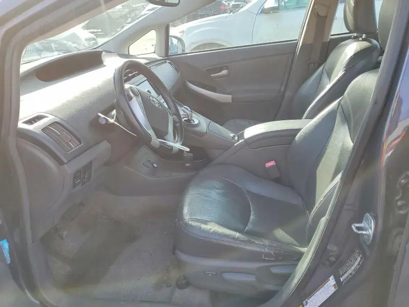 2010 TOYOTA PRIUS IV  