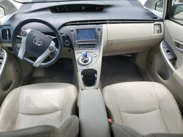 2010 TOYOTA PRIUS   