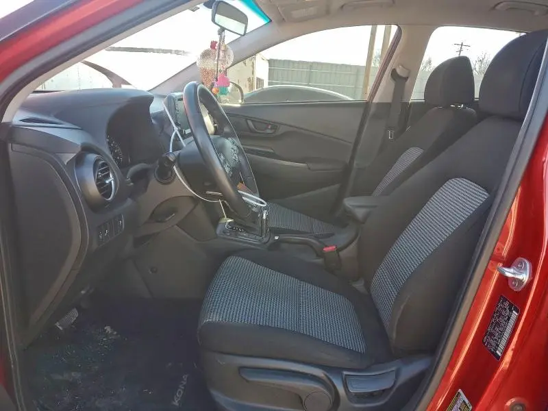 2018 HYUNDAI KONA SEL  