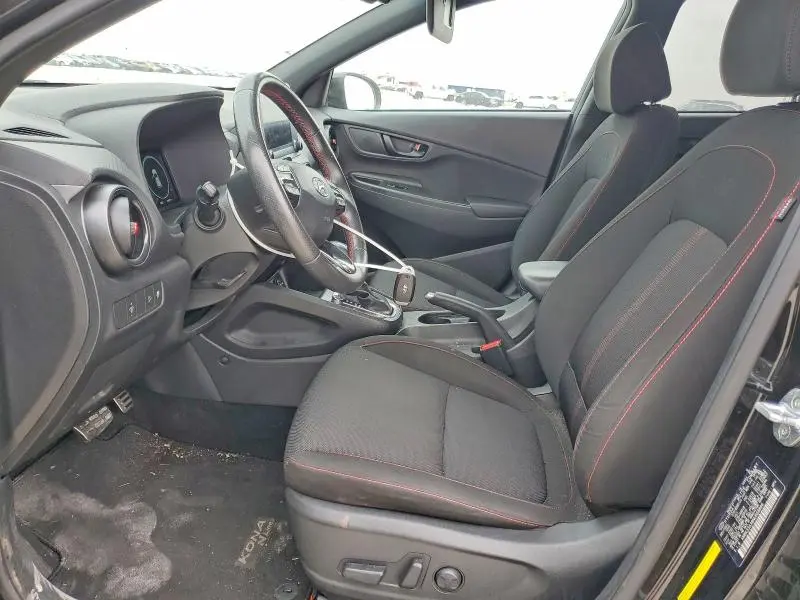 2022 HYUNDAI KONA N LINE  