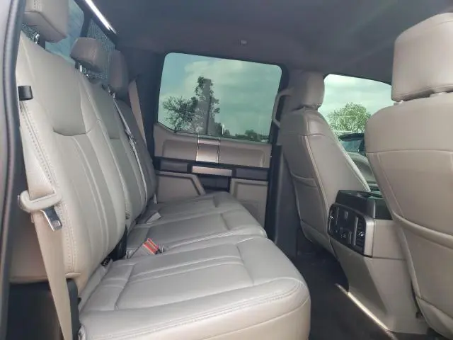 2020 FORD F150 SUPERCREW  
