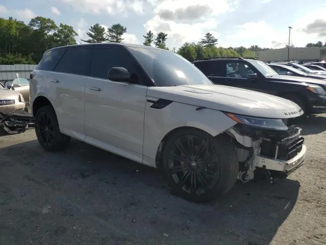 2024 LAND ROVER RANGE ROVER SPORT DYNAMIC SE  