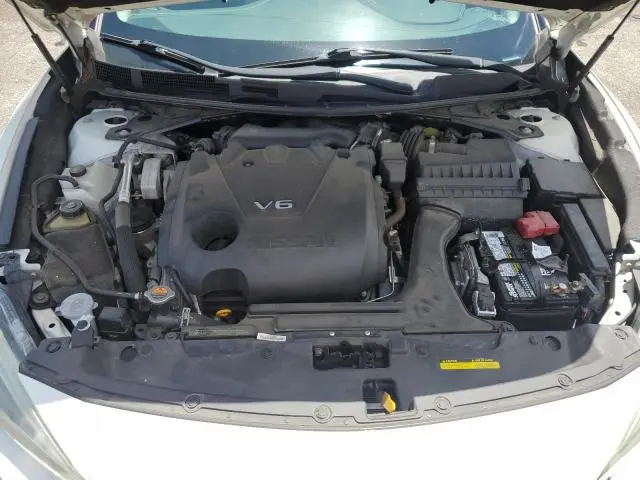 2017 NISSAN MAXIMA 3.5S  